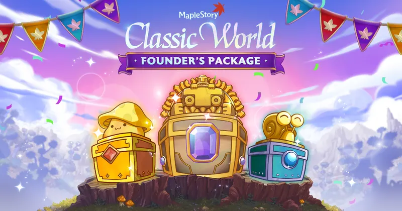 MapleStory Classic World